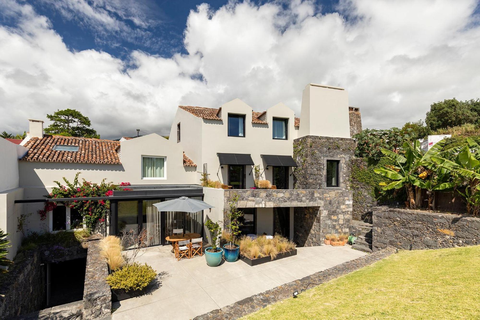 Guava Azores Ribeira das Tainhas Exterior foto